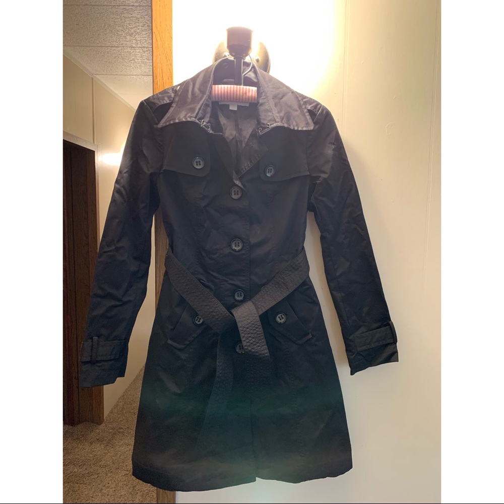 New York & Company trench coat